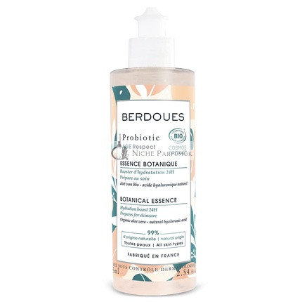 Age Respect Botanická Esencia Organická Anti-Aging Liečba, 50ml