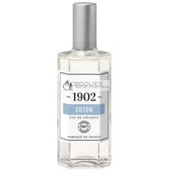   Berdoues 1902 Cotton Eau de Cologne Room and Linen Spray, 125 ml