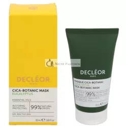 Decleor Cica-Botanická Eukalyptová Maska, 50ml
