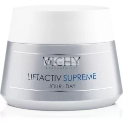   Vichy Liftactiv liftingový spevňujúci krém Supreme Day Care Dry Skin 50 ml