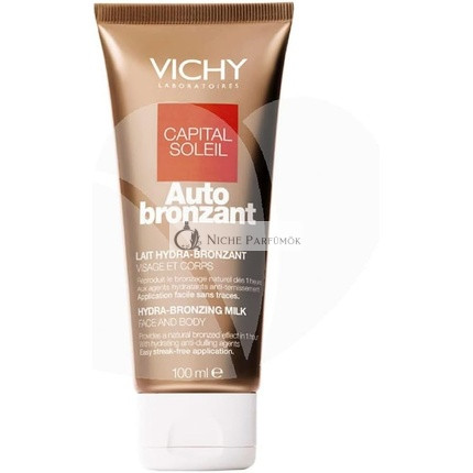 Vichy Samotanningový telový krém, 100ml