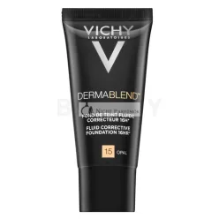   Vichy Dermablend Fluid Corrective Foundation 16HR tekutý make-up proti nedokonalostiam pleti 15 Opal 30 ml