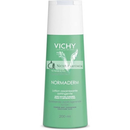 Vichy Normaderm Lotion na čistenie pórov, 200ml
