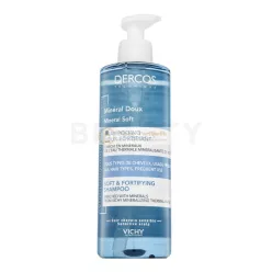   Vichy Dercos Mineral Soft & Fortifying Shampoo minerálny šampón pre každodenné použitie 400 ml