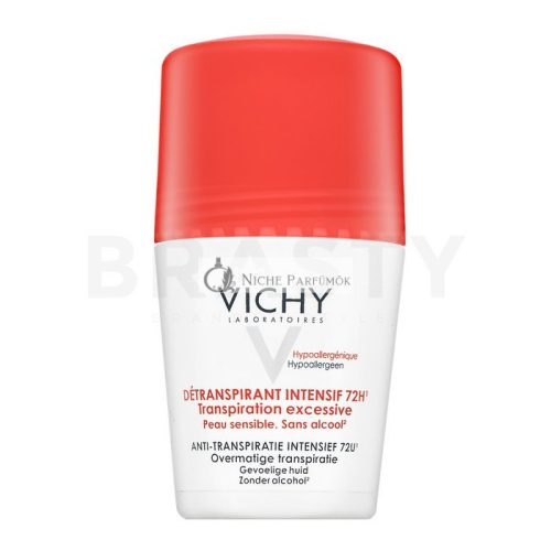 Vichy Stress Resist 72H Deodorant Anti-Transpirant Roll-on roll-on proti nadmernému poteniu 50 ml