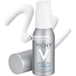 Vichy LiftActiv Serum 10 Na oči a riasy, 15mL