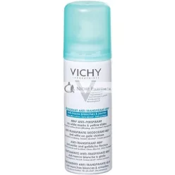   Vichy Deodorant Anti-Transpirant 48H - No Marks antiperspirant proti nadmernému poteniu 125 ml