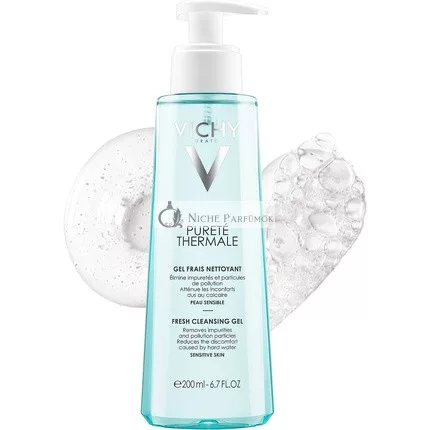 Vichy PT Čistiaci Gél, 200ml