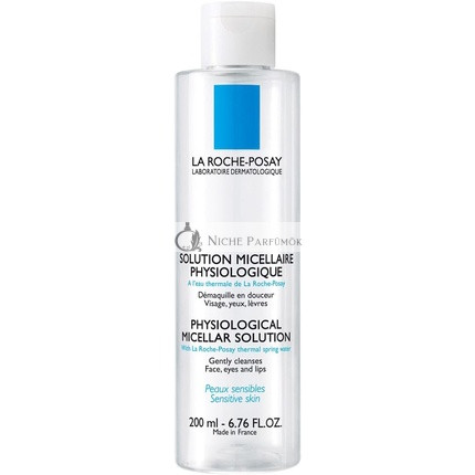 La Roche Posay Micelárna Voda na Citlivú Pleť, 200ml