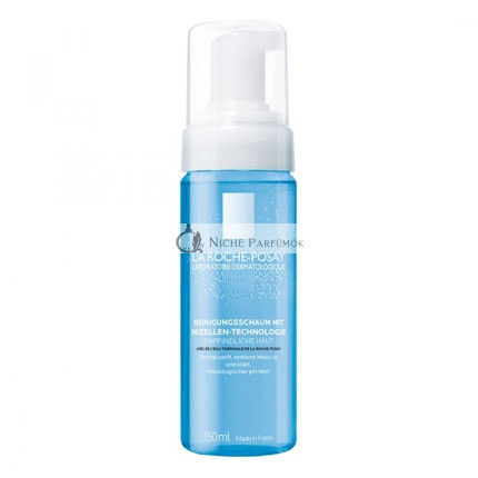 Roche-Posay Micelárna čistiaca pena 150ml