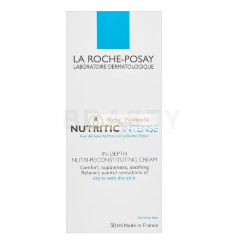 La Roche-Posay Nutritic vyživujúci krém Intense Cream 50 ml
