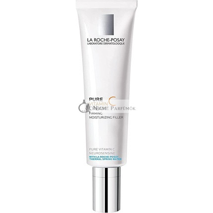 La Roche-Posay Redermic C Anti-Wrinkle Firming Moisturizing Filler liftingový spevňujúci krém proti vráskam 40 ml