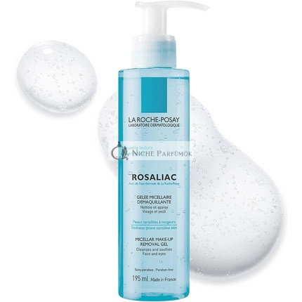 La Roche-Posay Rosaliac Micelárny čistiaci gél 195ml
