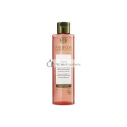   Sanoflore Aqua Rosa Hydratačný Tónik - Certifikovaný Organický