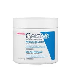 CeraVe hydratačný krém Moisturising Cream 454 ml