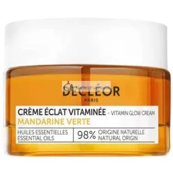   Dámsky zelený mandarínkový vitamínový rozjasňujúci krém, 50ml