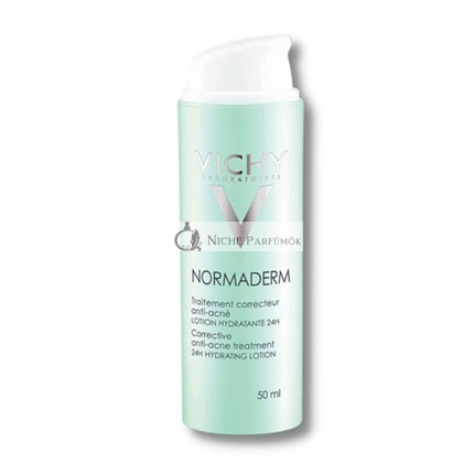 Vichy Normaderm hydratačná emulzie Mattifying Correcting Care 50 ml