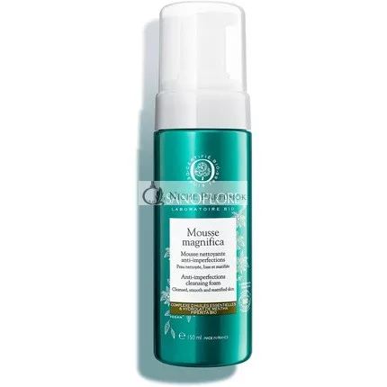 Sanoflore Mousse Magnifica Anti-Imperfections Čistiaca pena, 150ml