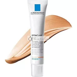 Roche-Posay Effaclar Duo + Unifiant Med Tint, 40ml