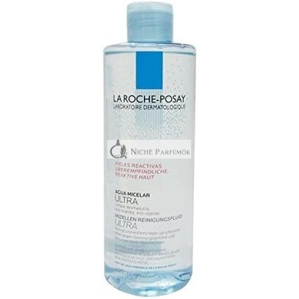 La Roche-Posay Micelárna Voda Ultra Citlivá Pokožka, 400ml