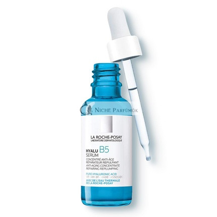 La Roche-Posay Hyalu B5 Anti-Wrinkle Repairing & Replumping Serum liftingové pleťové sérum pre vyplnenie hlbokých vrások 30 ml