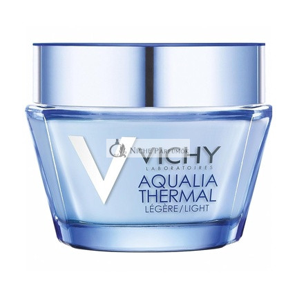 Vichy Aqualia Thermal Light Cream hydratačný krém pre normálnu/zmiešanú pleť 50 ml