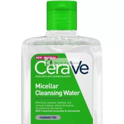   CeraVe odličovacia micelárna voda Micellar Cleansing Water 296 ml