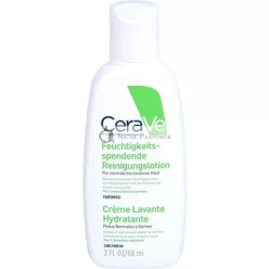   CeraVe Hydratačný čistiaci lotion pre normálnu a suchú pleť 88ml