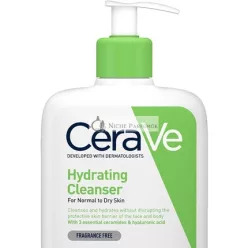   CeraVe hyratačný čistiaci krém Hydrating Cleanser 473 ml