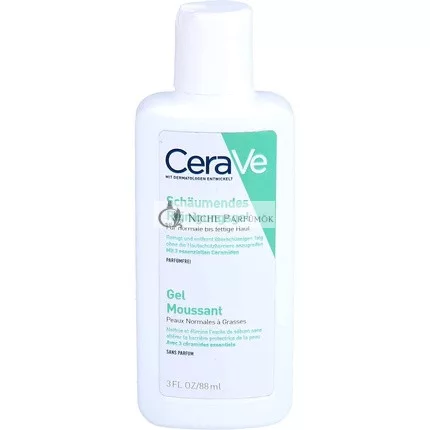 CeraVe Penivý čistič