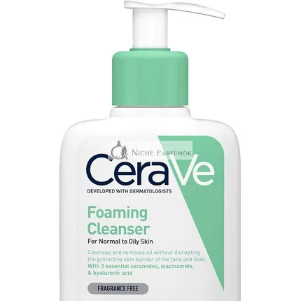 CeraVe čistiaci gél Foaming Cleanser 473 ml