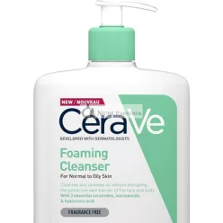 CeraVe čistiaci gél Foaming Cleanser 1000 ml