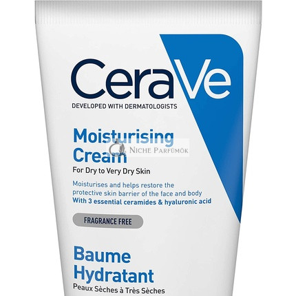 CeraVe hydratačný krém Moisturising Cream 177 ml