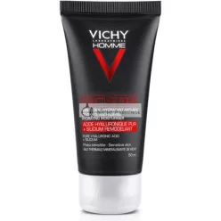   Vichy Homme Structure Force Anti-Aging Krém na Hydratáciu pre Citlivú Pokožku, 50ml