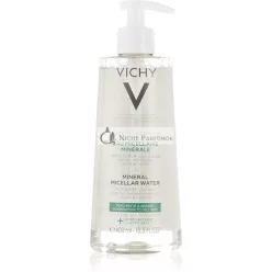   Vichy Pureté Termálna Minerálna Micelárna Čistiaca Tekutina, 400ml