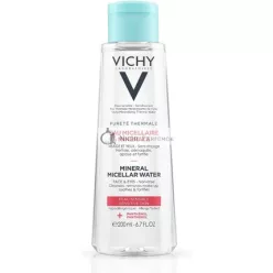 Vichy Purete Thermale Minerálne Micelárne Vody, 200ml