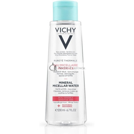 Vichy Purete Thermale Minerálne Micelárne Vody, 200ml