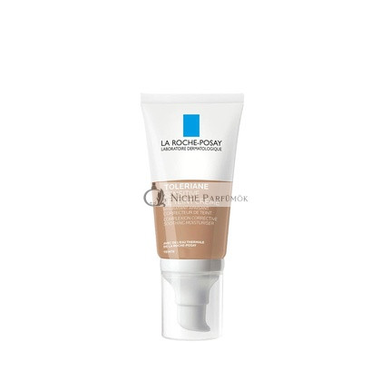 La Roche-Posay Toleriane Sensitive Le Teint Krém Svetlý