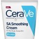 CeraVe SA Smoothing Cream pre drsnú a hrboľatú pleť so salicylovou kyselinou a 3 esenciálnymi ceramidmi, 177ml