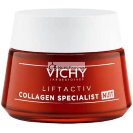Vichy Liftactiv nočný krém Collagen Specialist Night 50 ml