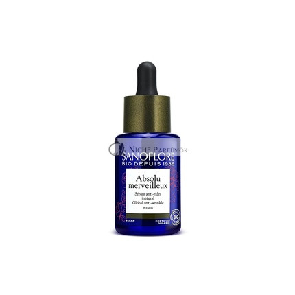 SANOFLORE Merveilleux sérum proti vráskam