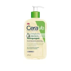   CeraVe čistiaci penivý olej Hydrating Foaming Oil Cleanser 473 ml