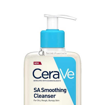 CeraVe čistiaci gél SA Smoothing Cleanser 473 ml
