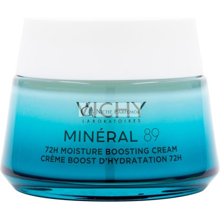 Fotofarmácia Vichy Minéral 89 72-hodinový hyalurónový krém na hydratáciu, 50ml