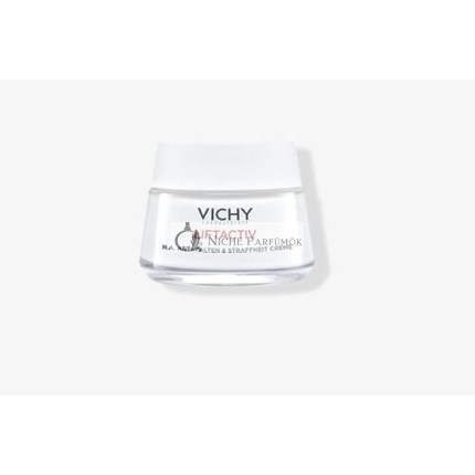 Vichy Liftactive Hyaluron Krém proti vráskam a na spevnenie, 50ml