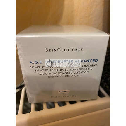 Skinceuticals AGE Interrupter Advanced A.G.E. Anti-Aging Krém