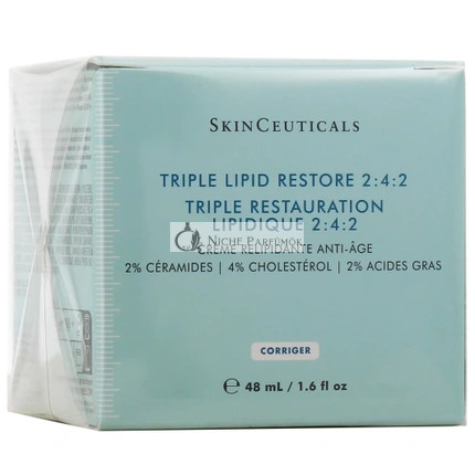 Skinceuticals Hydratačný krém Correct Triple Lipid Restore 242 - 48 ml