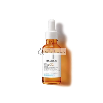 La Roche-Posay Visage Čisté Vitamín C12 Proti-Vráskový Sérum - 30 ml