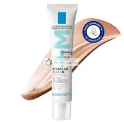 La Roche-Posay Effaclar Duom Zjednocujúci Stredný Odtieň, 40ml