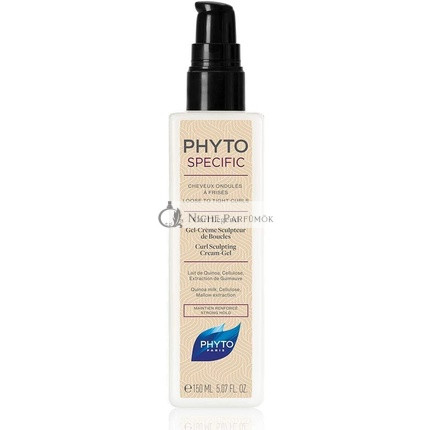 Specific by PHYTO Curl Legend Tvarujúci Krém-Gél 150ml